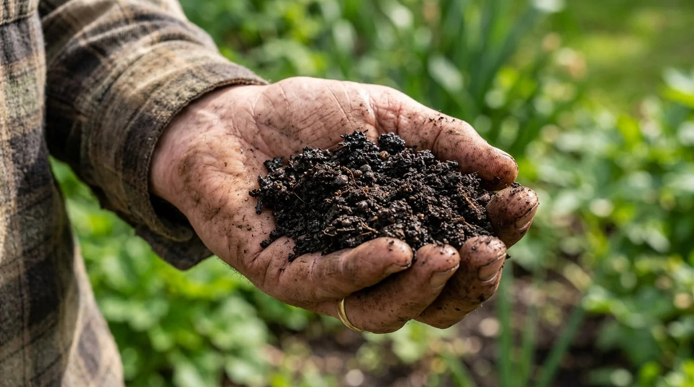 10 Reasons Your Vegetable Garden Isn't Working (And How Organic Worm Castings Fix It)