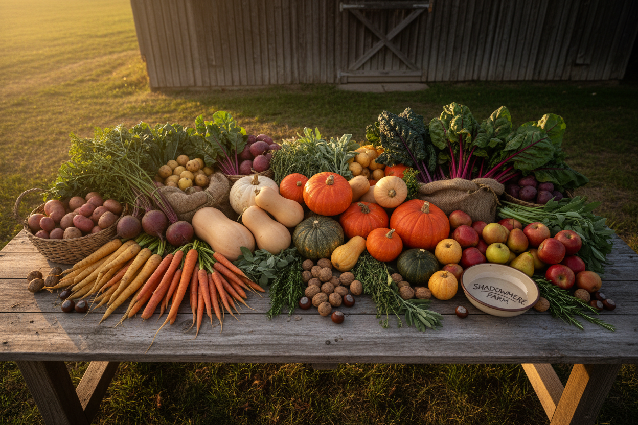 Harvest