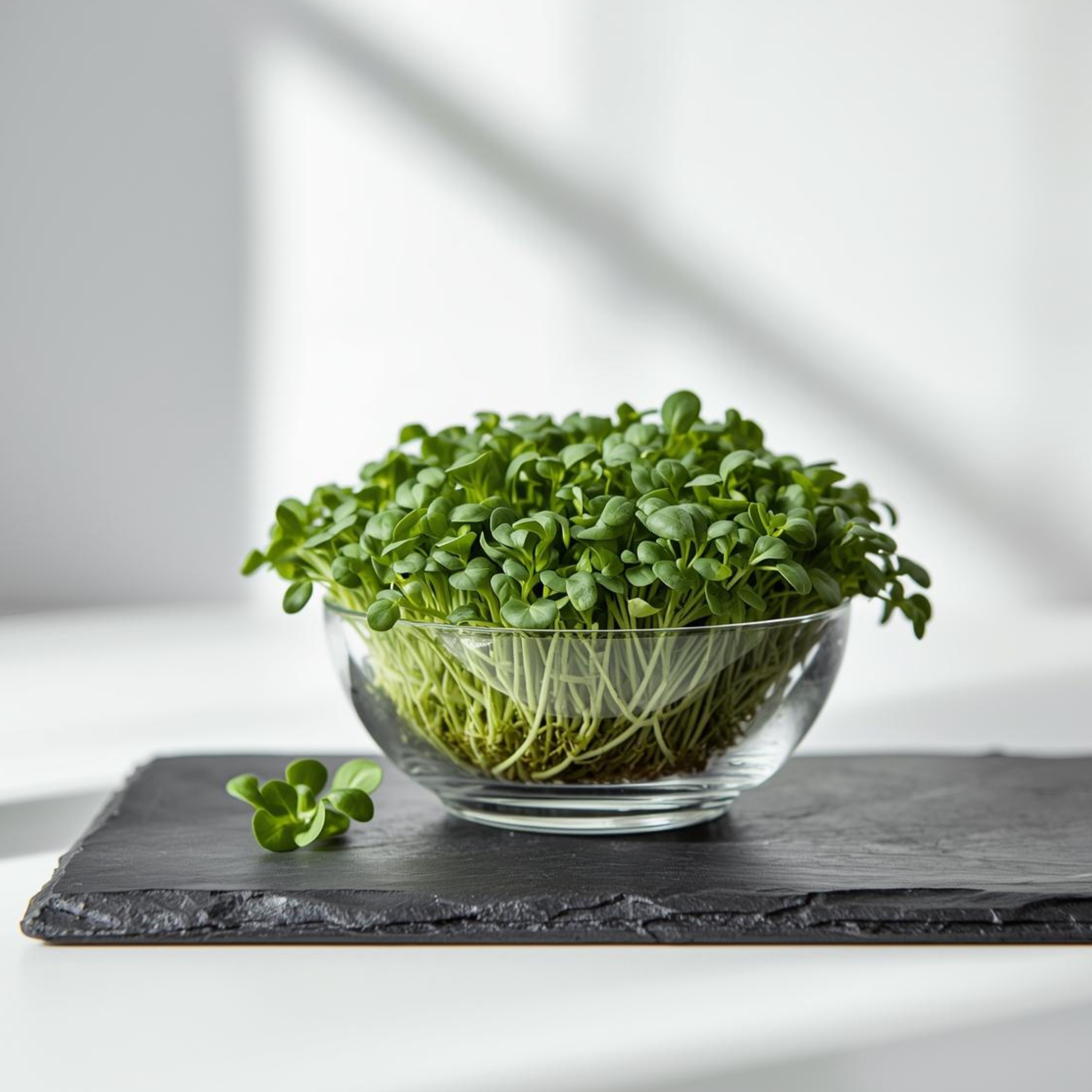Broccoli Microgreens