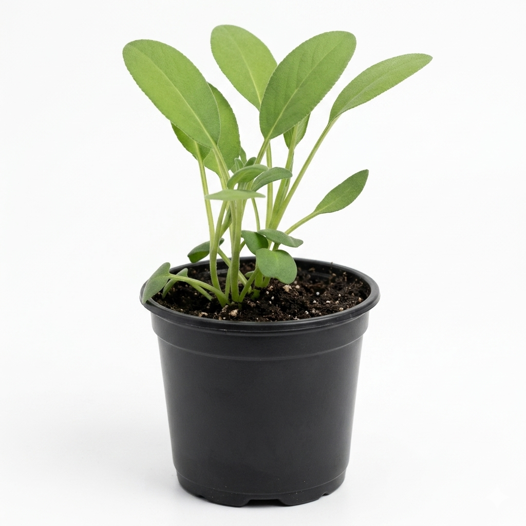 Herb - Sage (Broadleaf) (2 Pack)