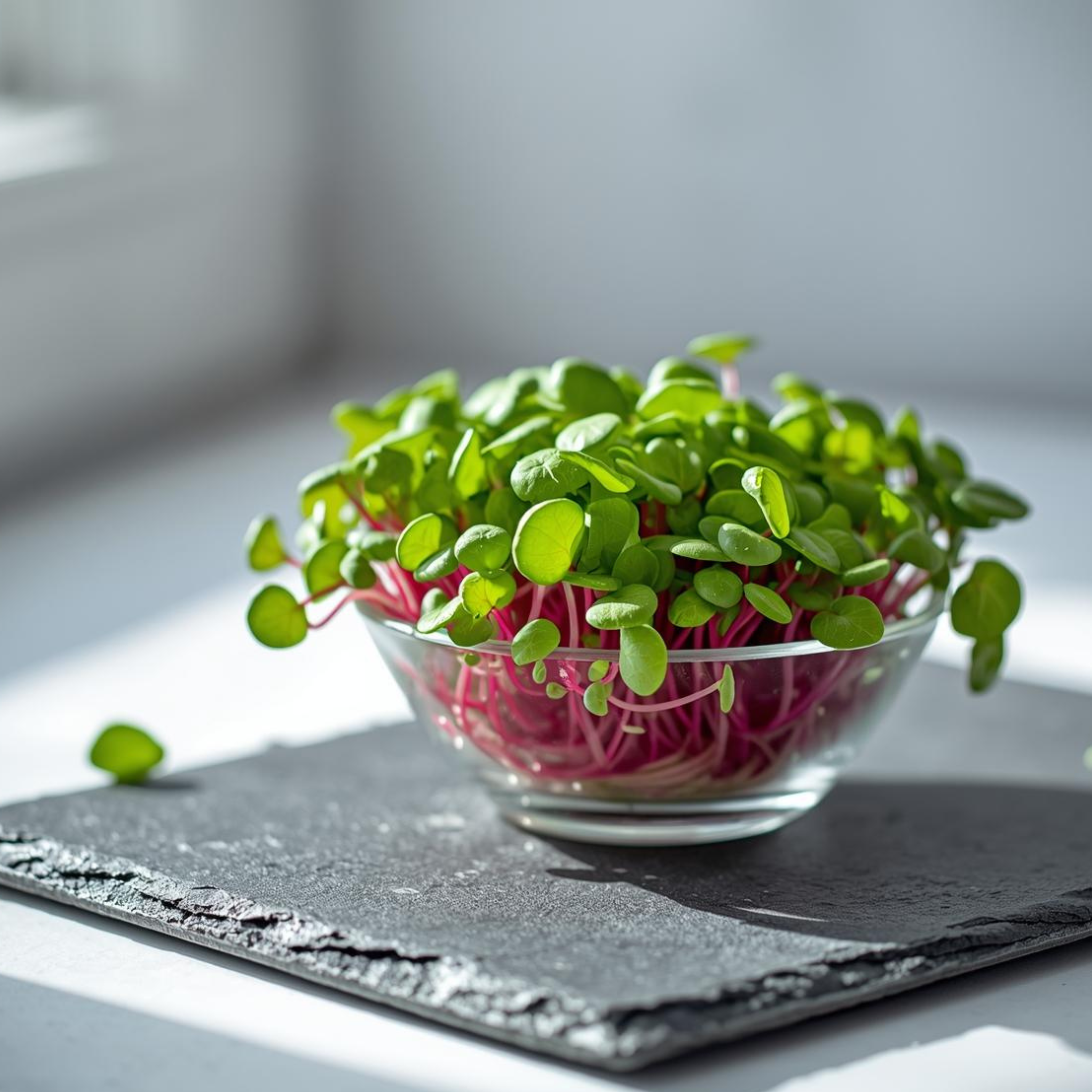 Radish Microgreens