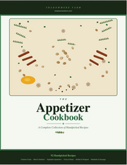 The Appetizer Cookbook