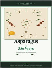 Asparagus: 356 Ways