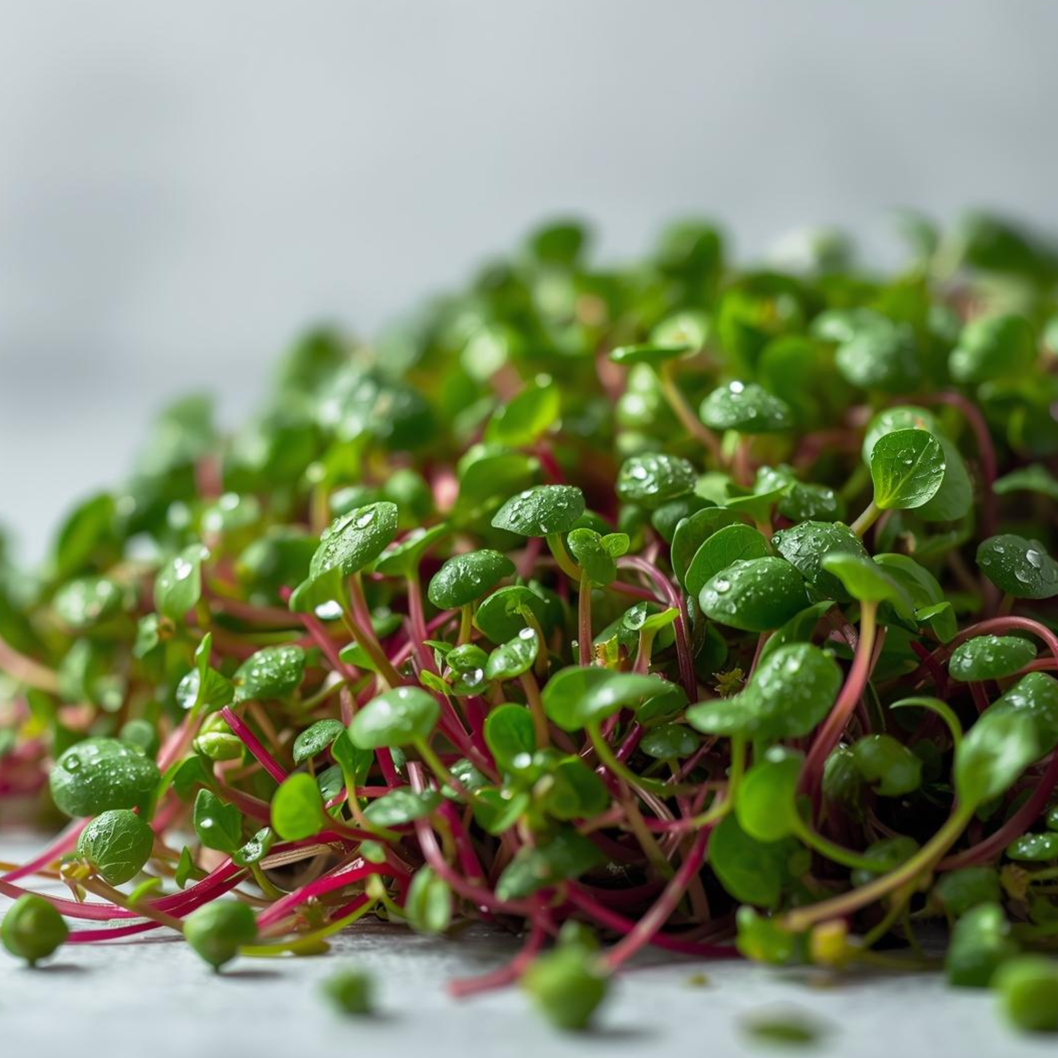 Spicy Mix Microgreens