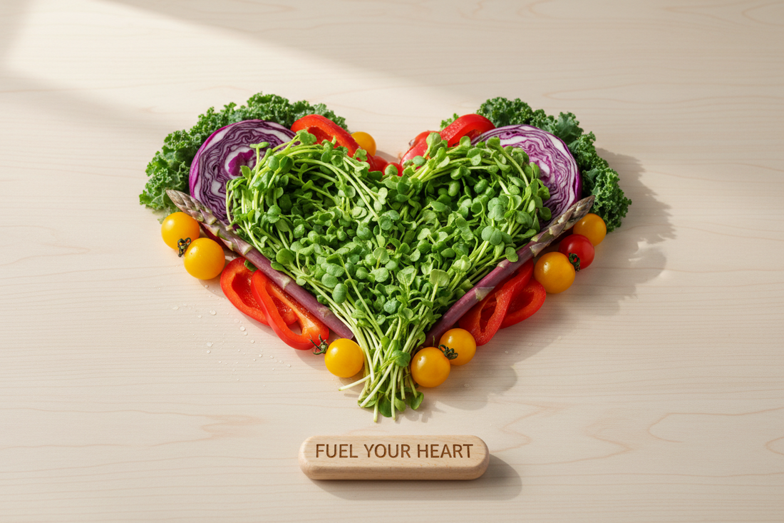 Improve heart health