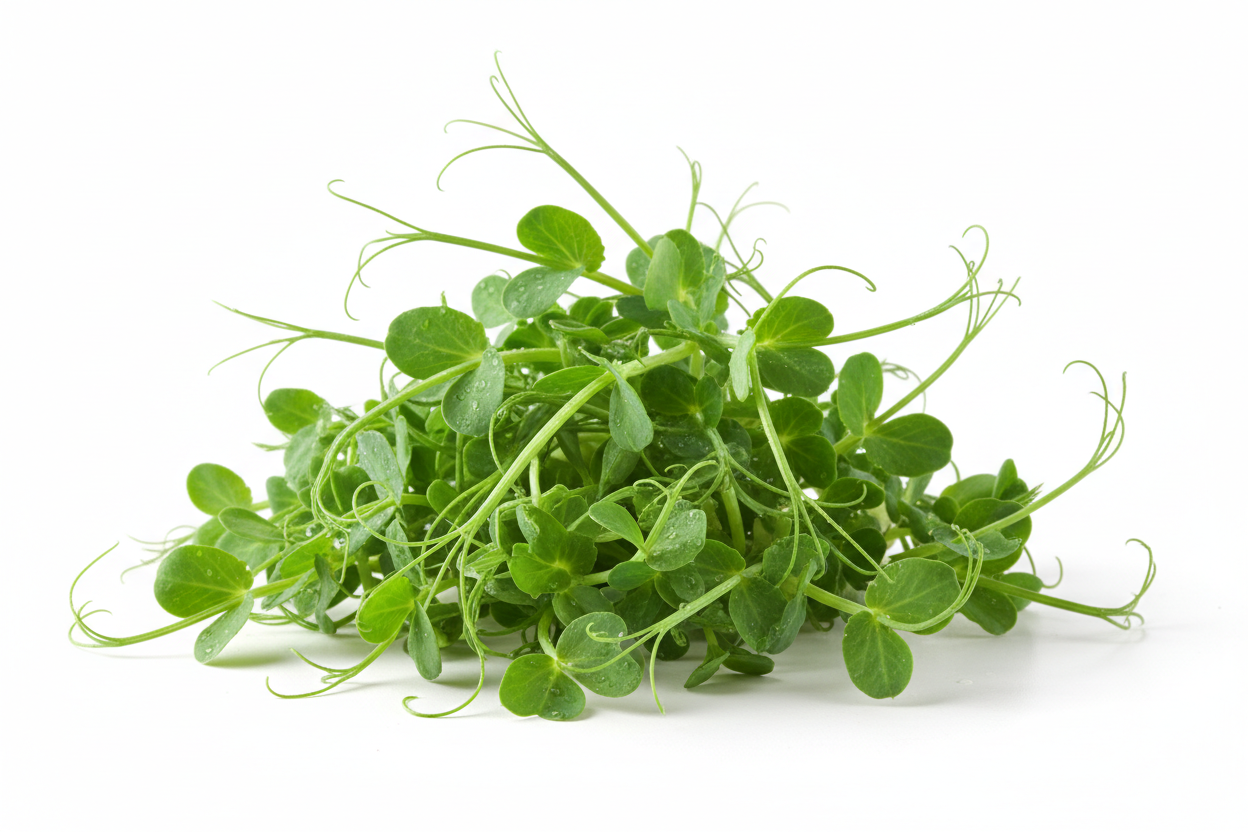 Pea Microgreens